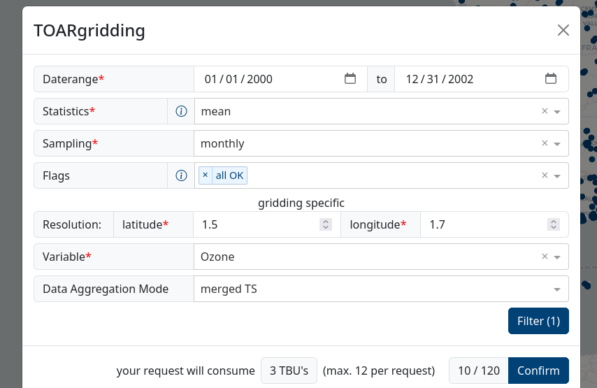 Example Request